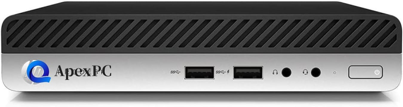 【動作品】届いたらすぐ使える！HP ProDesk 400 G5　スリムPC2 HP ProDesk 400 G5 SF 製品詳細・スペック - デスクトップ・PC